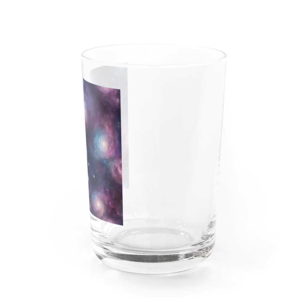 Ruru100のGalaxy Water Glass :right