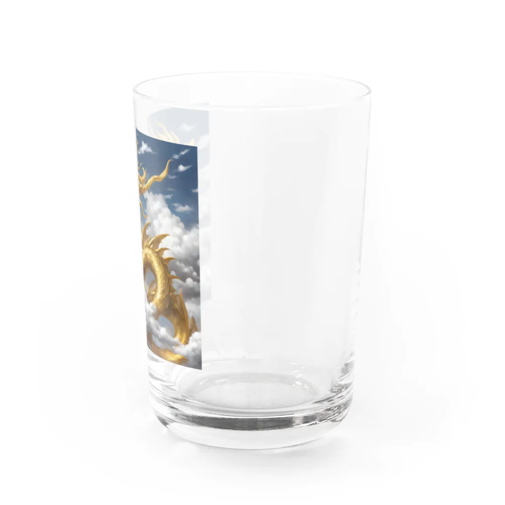 kinglureの金龍 Water Glass :right