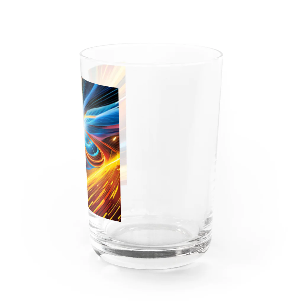 HIRO-oneの宇宙 Water Glass :right