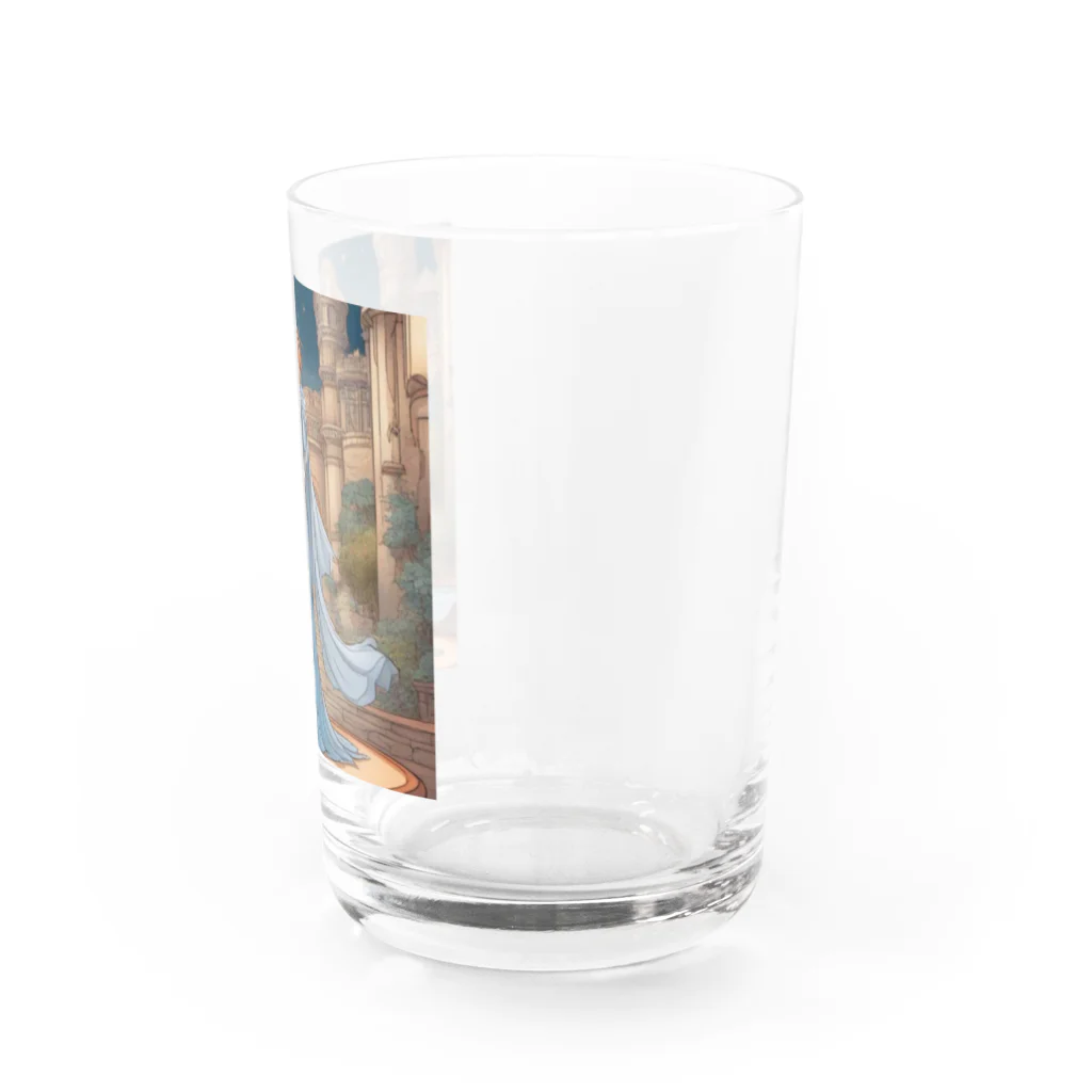 Stylishのファンタジークイーン Water Glass :right