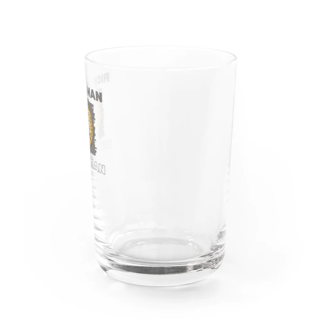 Sky00のリッチマン5 Water Glass :right