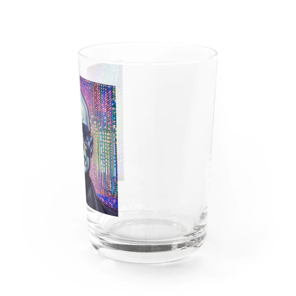 Hayate Kawakami オリジナルの親分 Water Glass :right