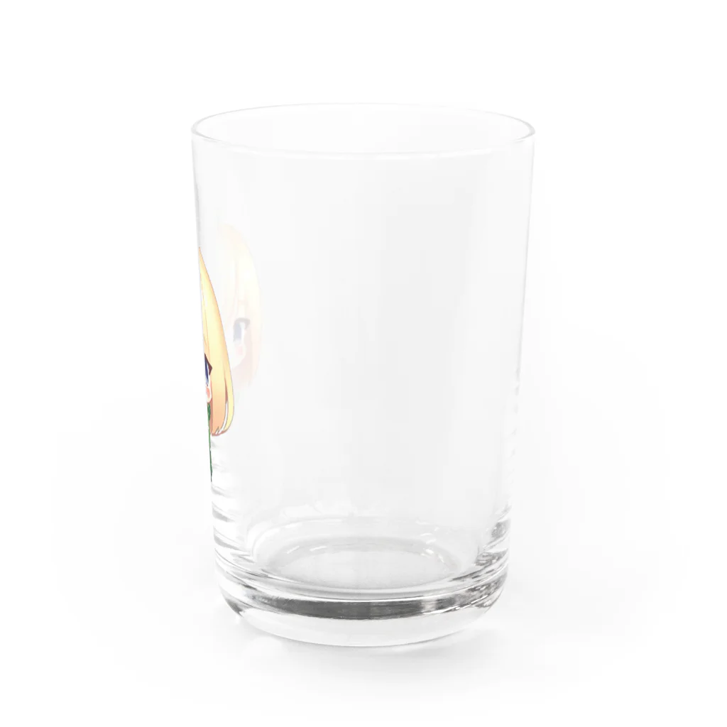 夢キャラSHOPのサボ&ハル Water Glass :right