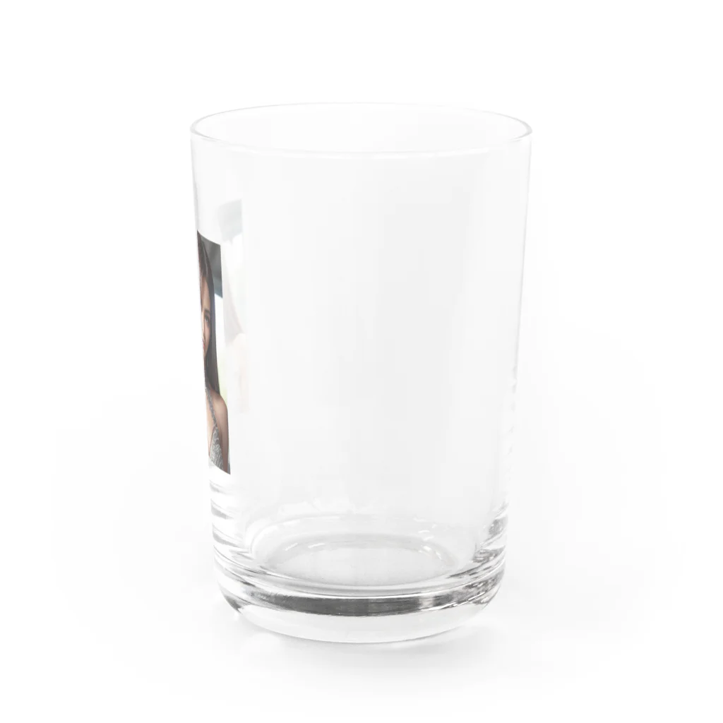 m31oのAI美女 A Water Glass :right