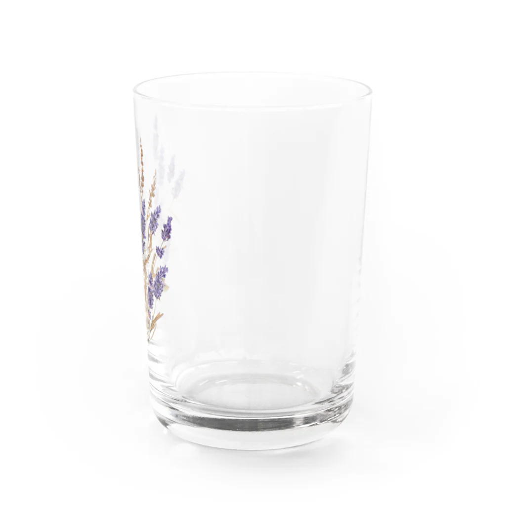 Atelier Petrichor Forestのラベンダー Lavender Water Glass :right