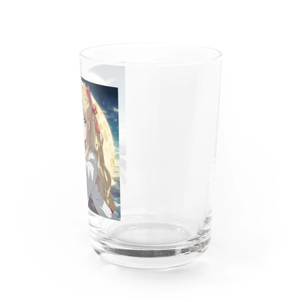 the blue seasonの岡本 麻子（おかもと あさこ） Water Glass :right