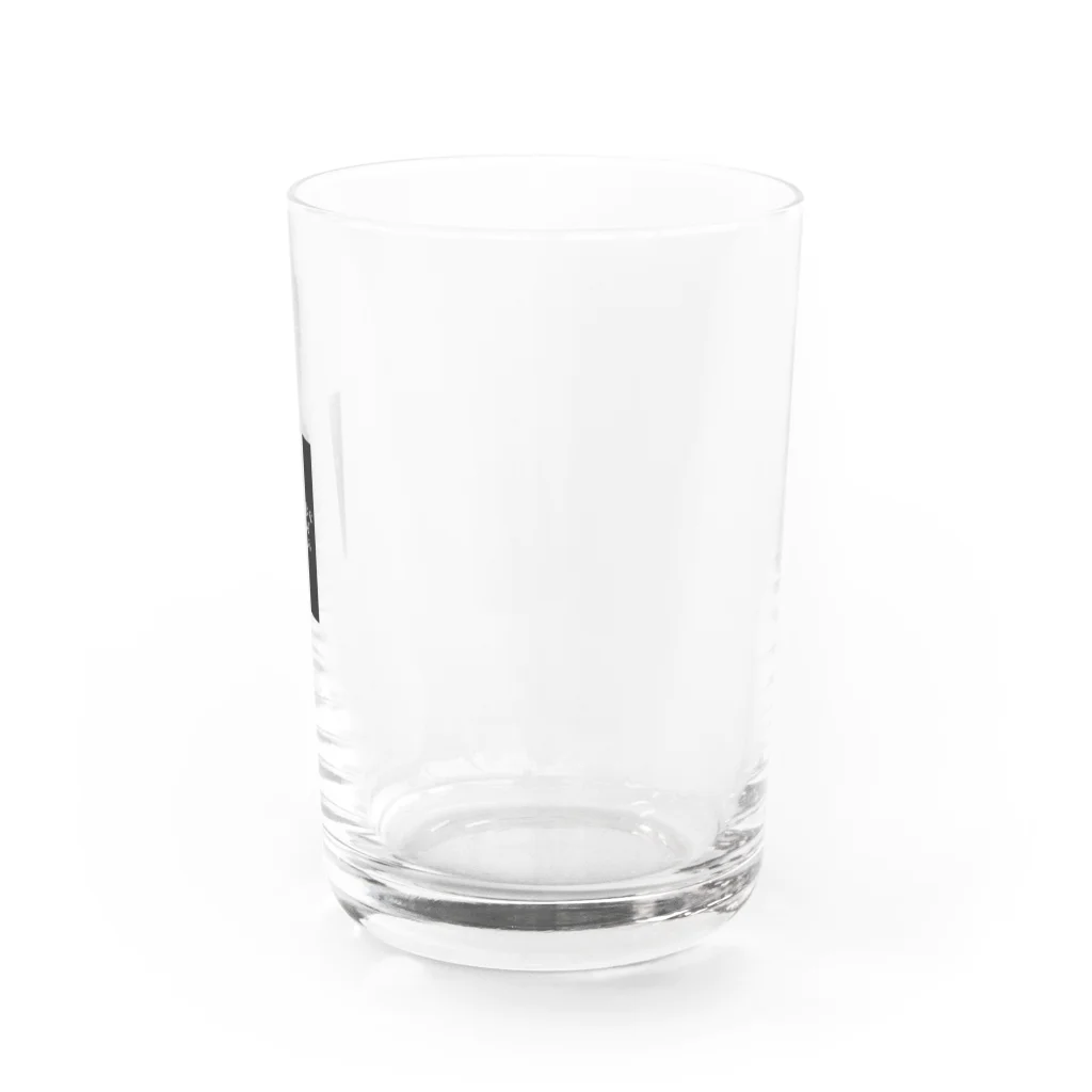 名もなきただの学生?の勉強くん Water Glass :right