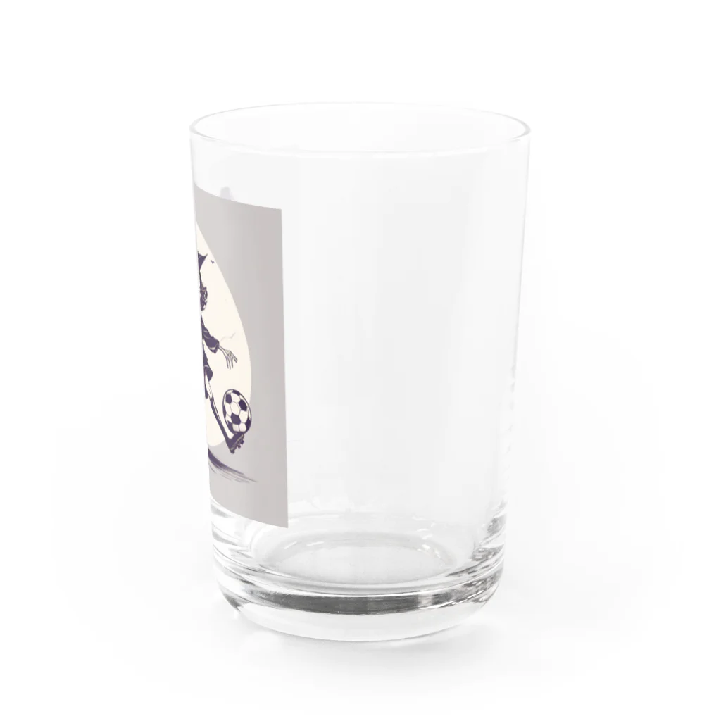 ブティックいろはの魔女 Water Glass :right