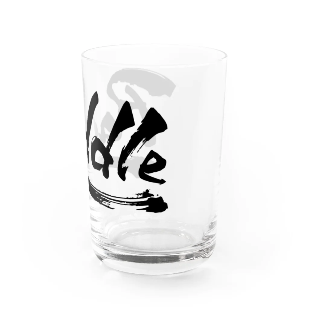 PaddleのPaddle Water Glass :right