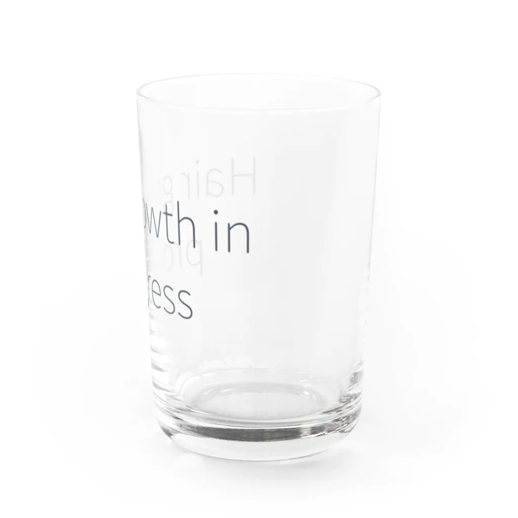 udawakaの増毛中 Water Glass :right