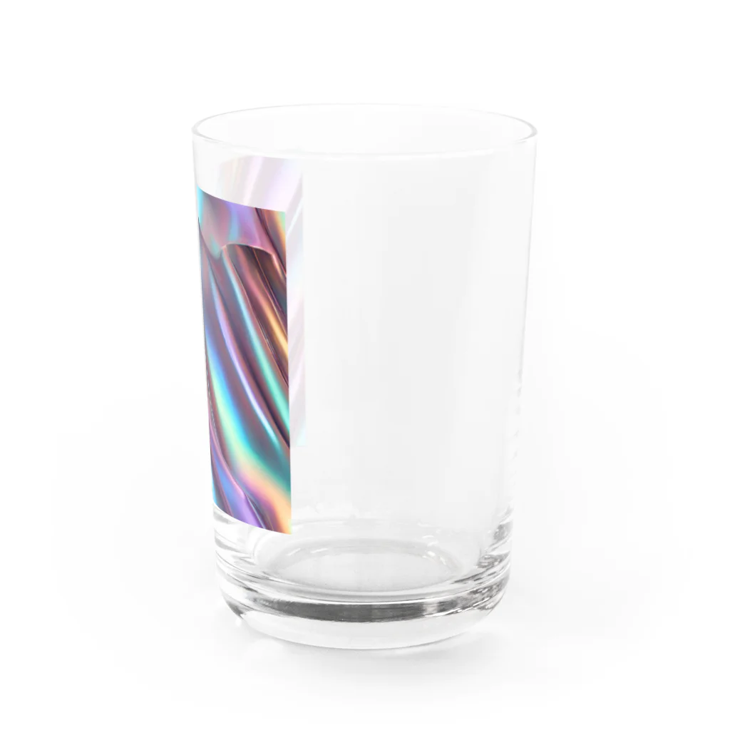 NYANKOのメタリック Water Glass :right