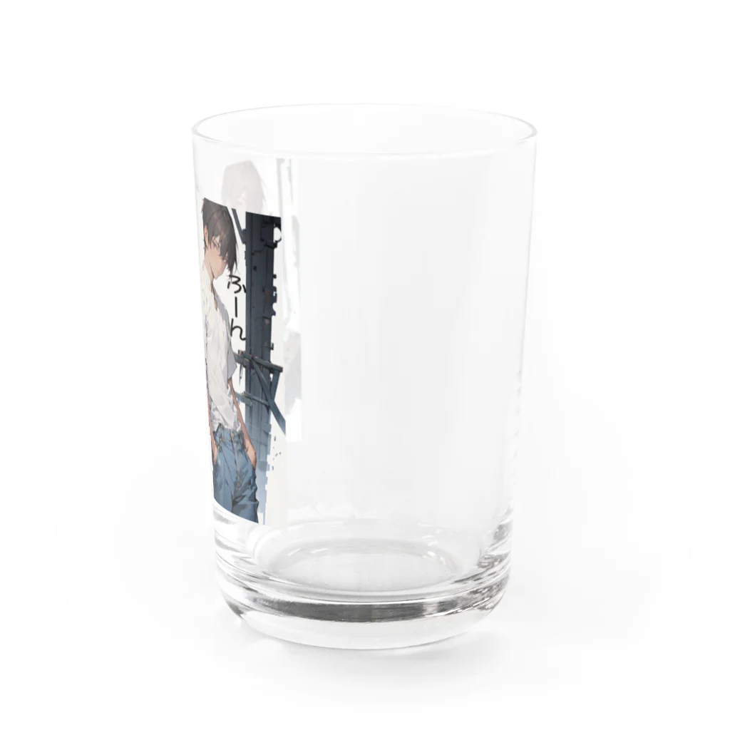 Cyber XXXの美少年物語２ Water Glass :right