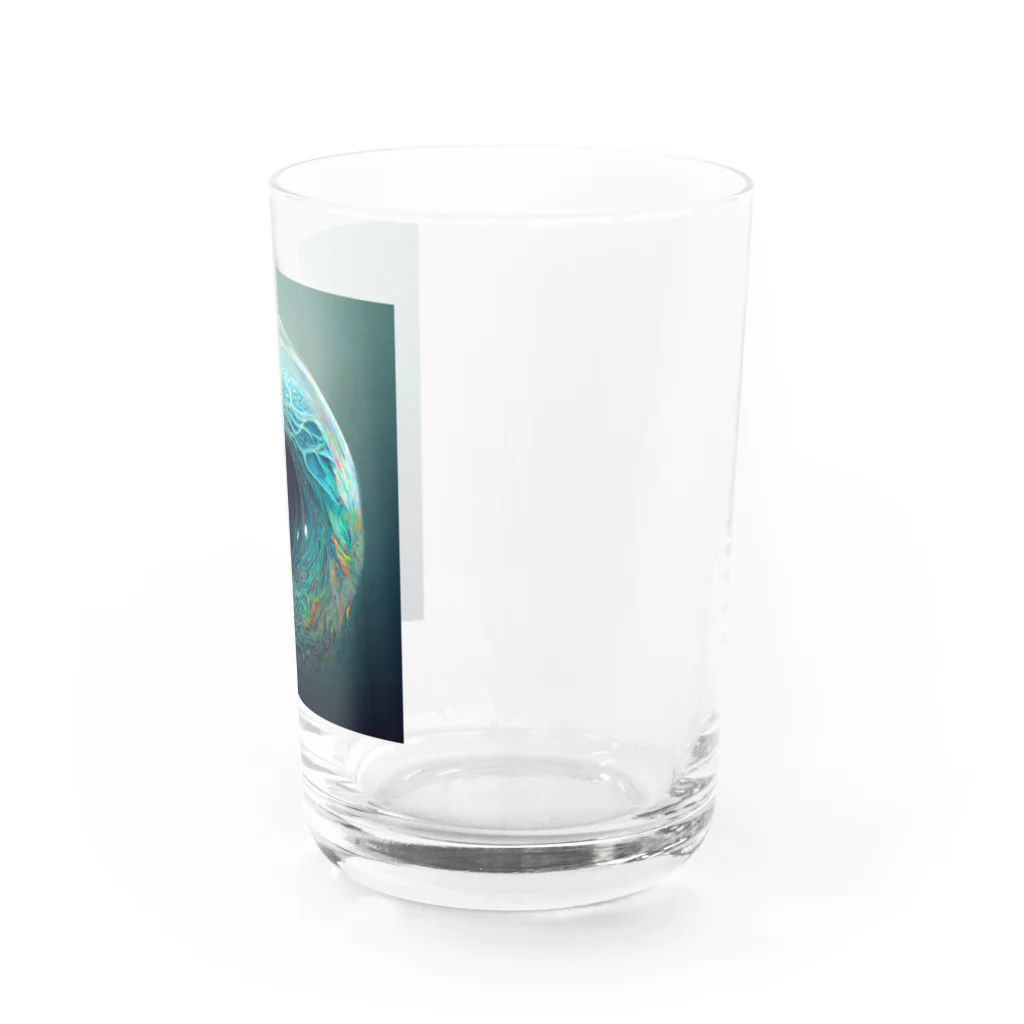 Moon公式ショップのGlass zone Water Glass :right