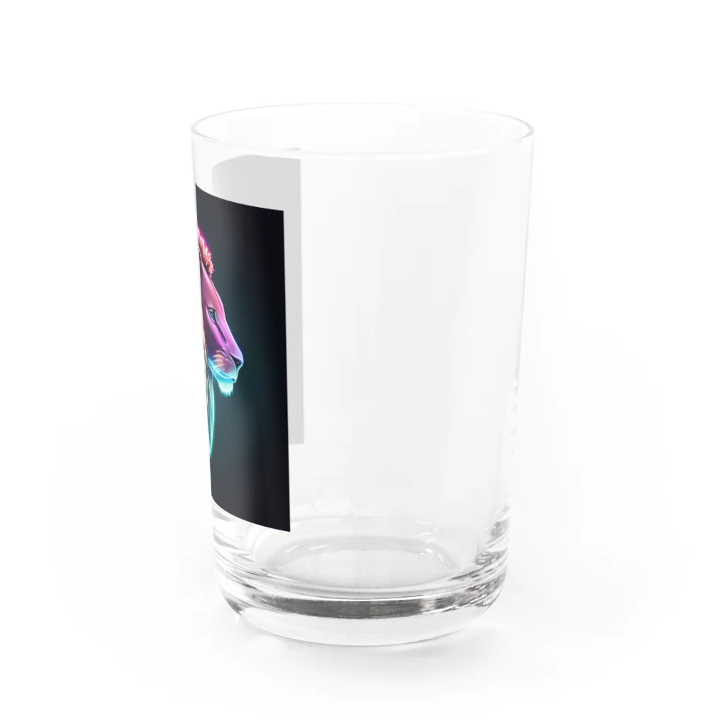 TAKANOBURANDOの03 Water Glass :right