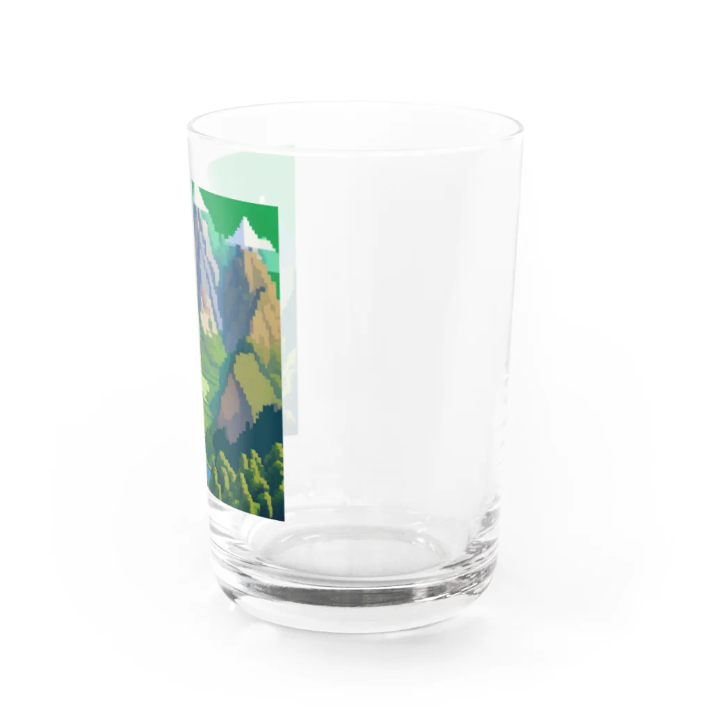 taka_maniaの山岳地帯 Water Glass :right