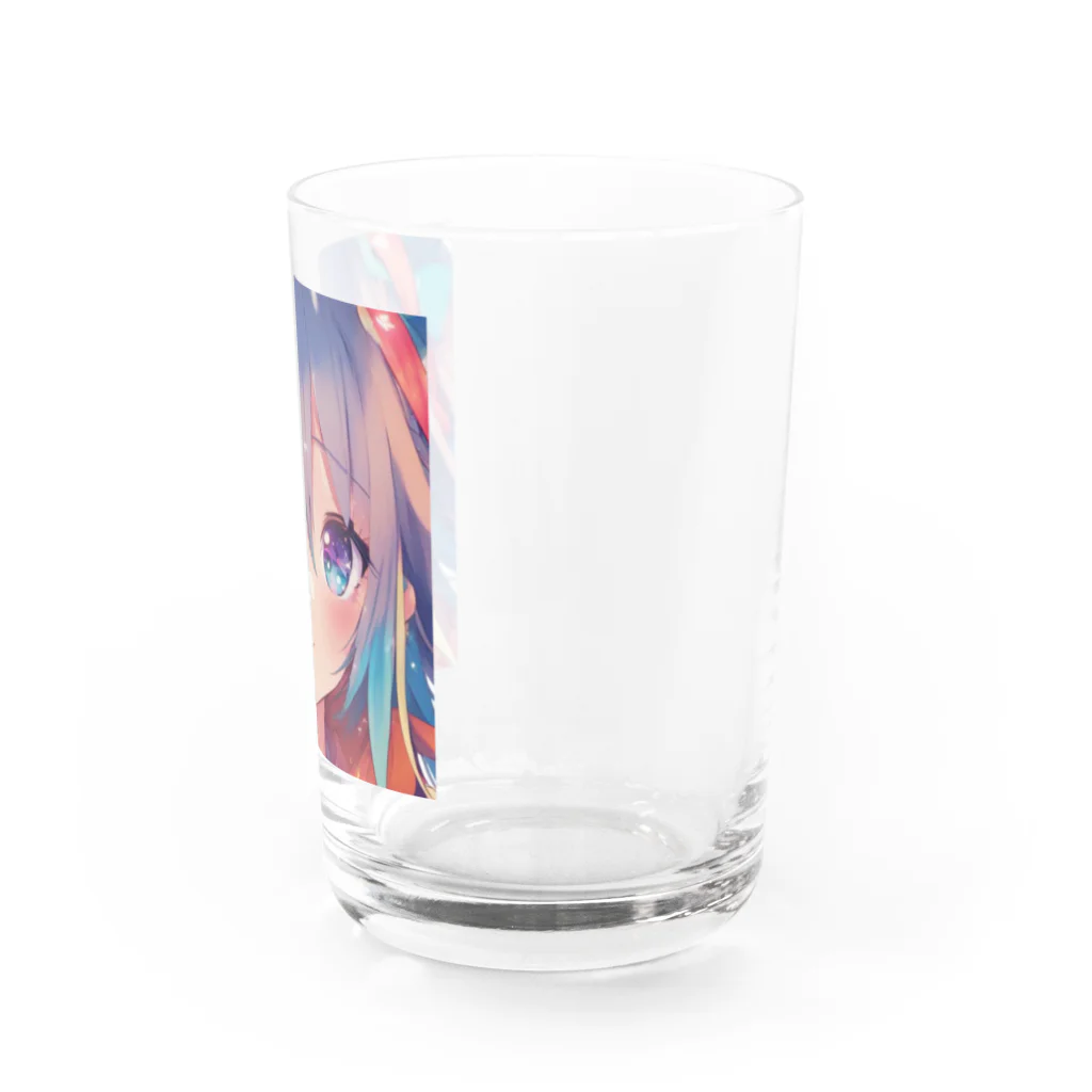 samefudeのAI美少女コレクション Water Glass :right