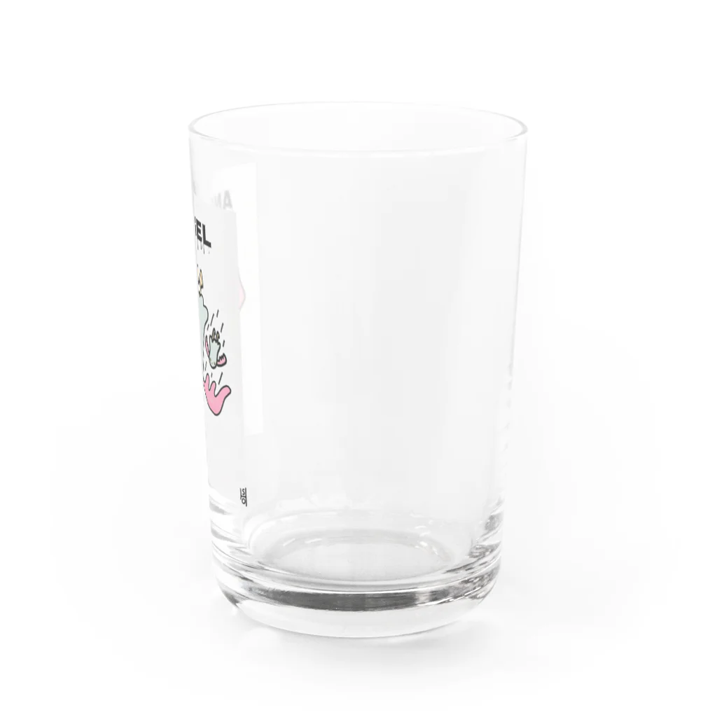 怪奇屋　翔屋のANGELグッズ01 Water Glass :right