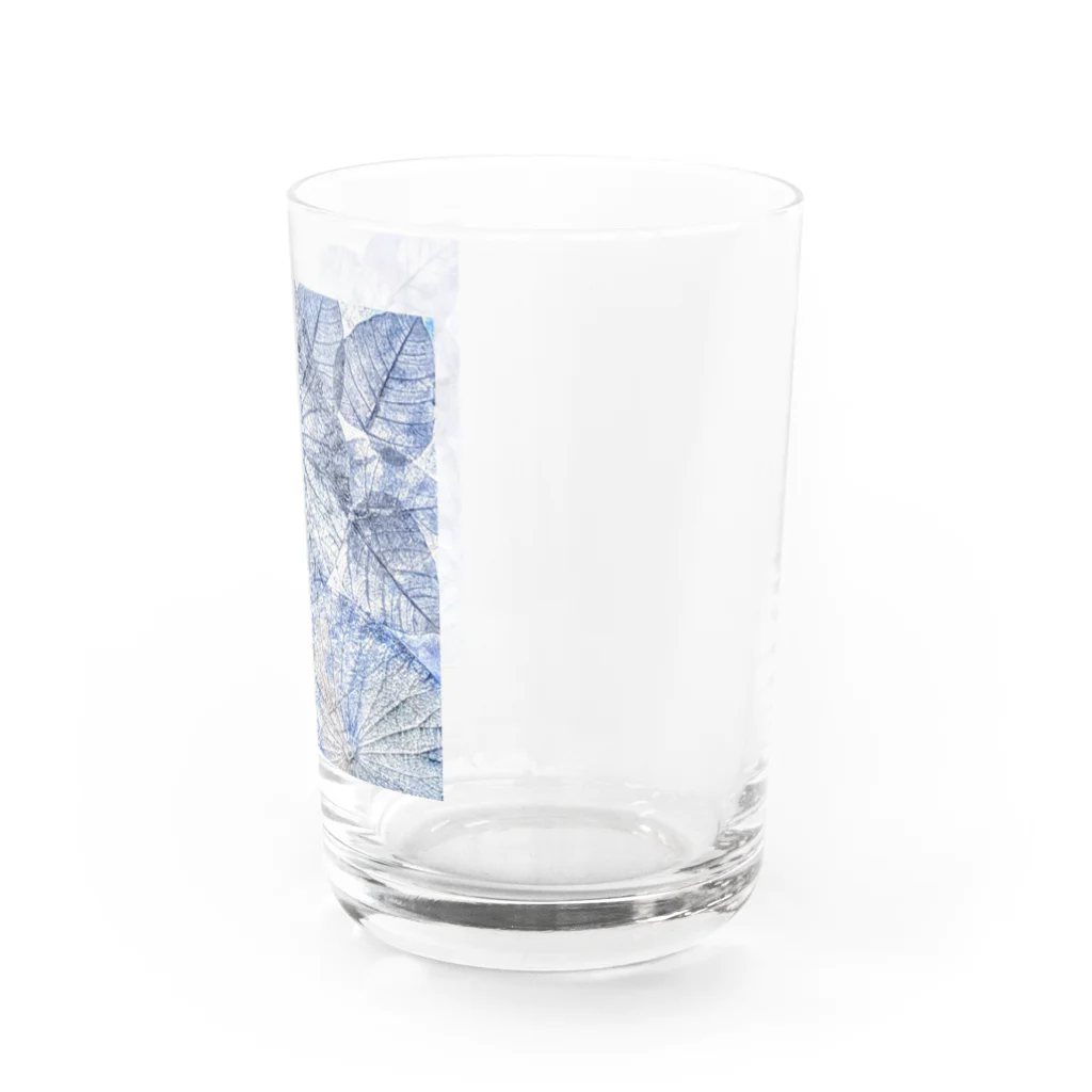 Ojas AnnaのAQUA Water Glass :right