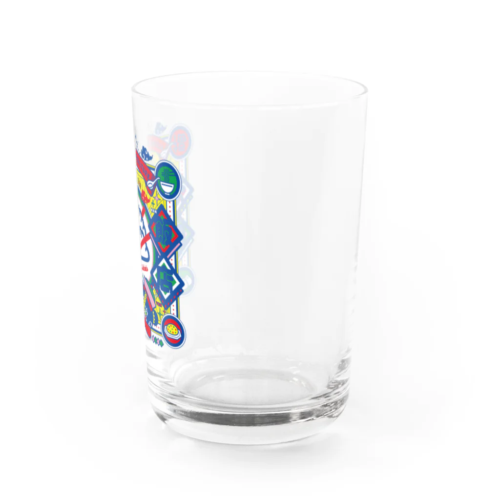 アルコールポップカルチャーのアルコールポップカルチャー〈酒屑飯店〉 Water Glass :right