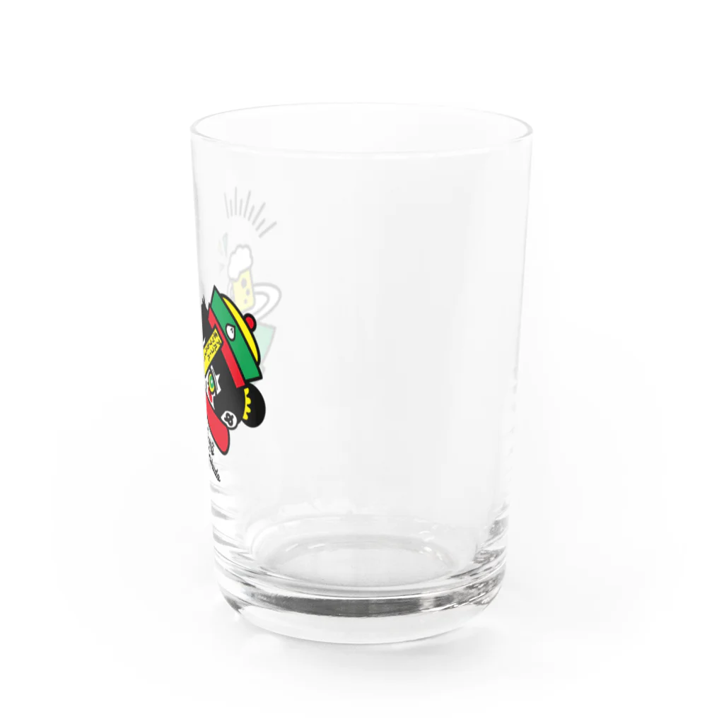 アルコールポップカルチャーのアルコールポップカルチャー〈酒屑飯店〉 Water Glass :right