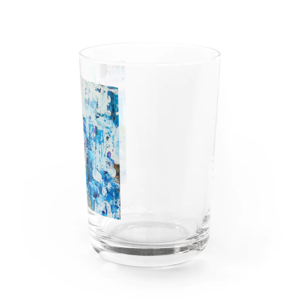 snowfikaのsayo art_00 Water Glass :right