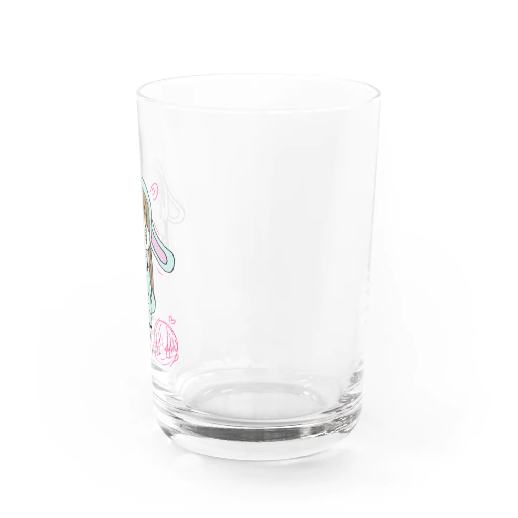 pasonkoのメイメ Water Glass :right