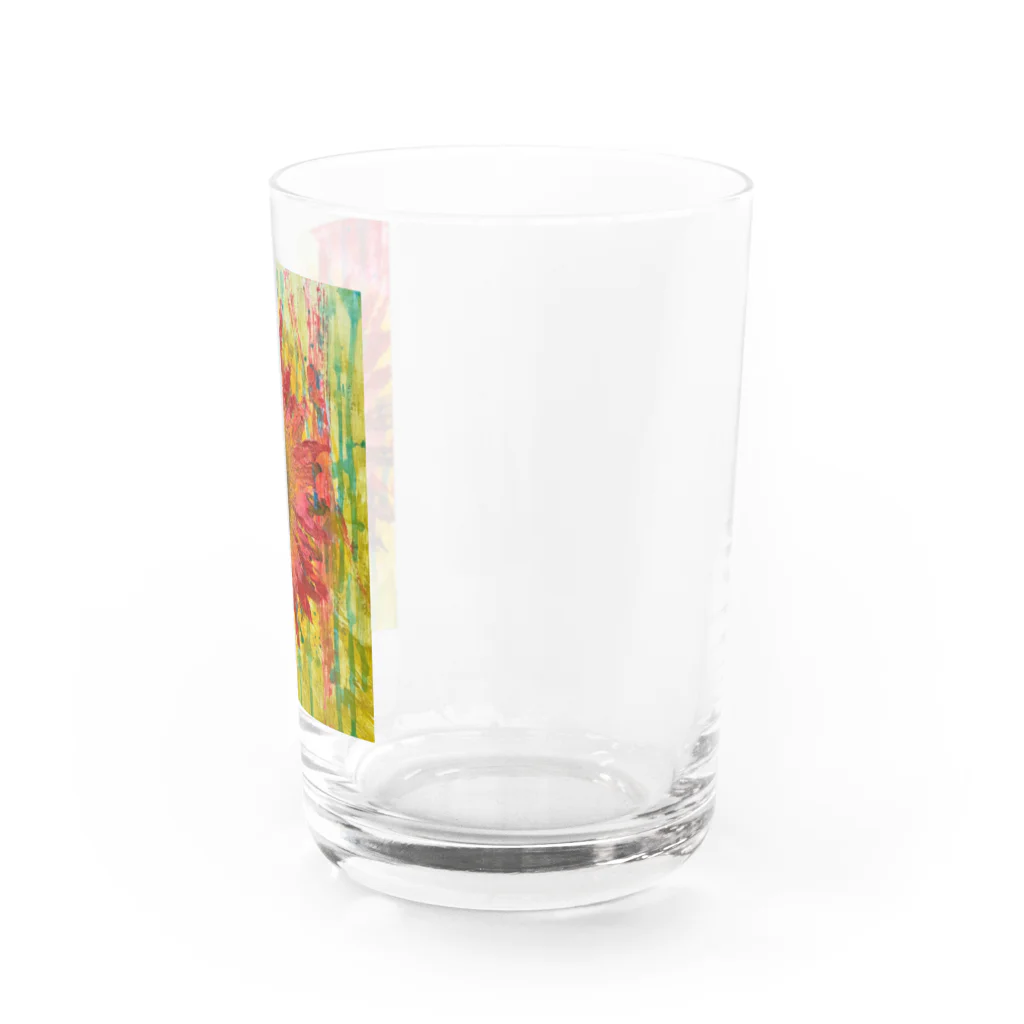 snowfikaのsayo art_03 Water Glass :right