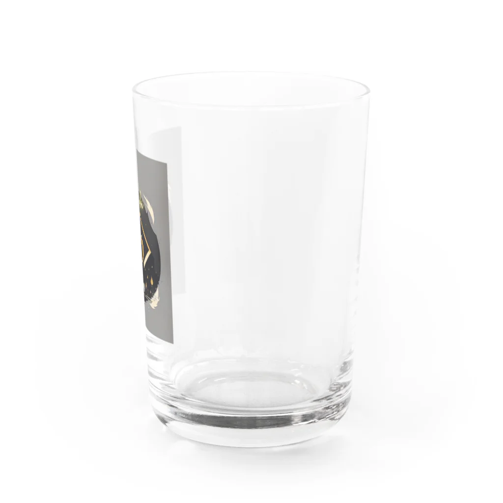 ルーム7Rのアウトドアシリーズ　焚き火Takibi Water Glass :right