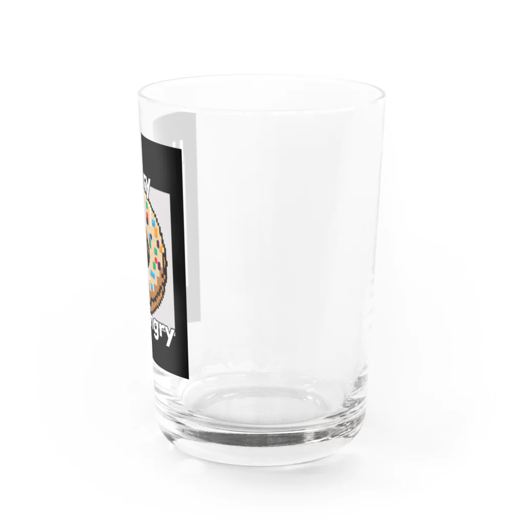 hAngryの【ドーナツ】hAngry Water Glass :right