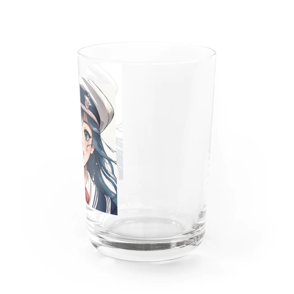 MUSE projectの海野あいみ Water Glass :right