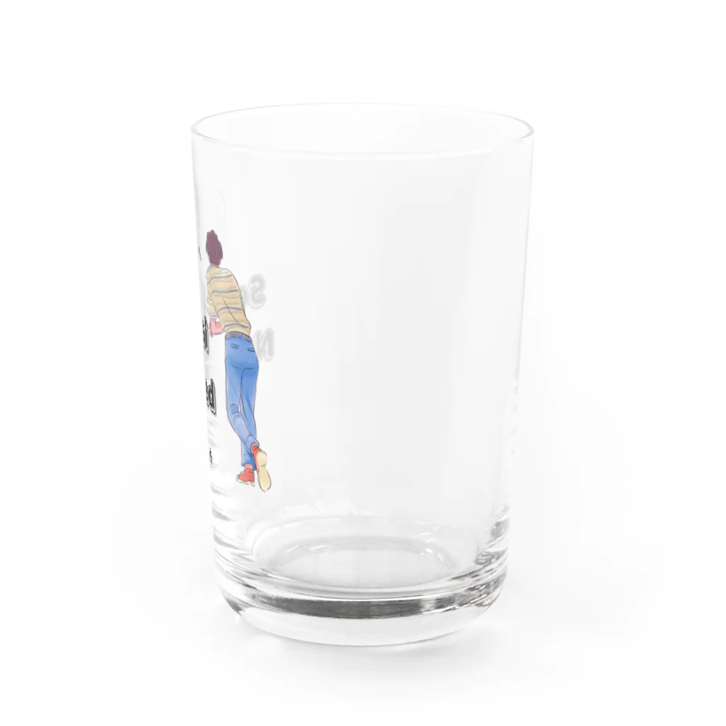 IMINfiniteの先輩  senpai noticed me  vol.2 Water Glass :right