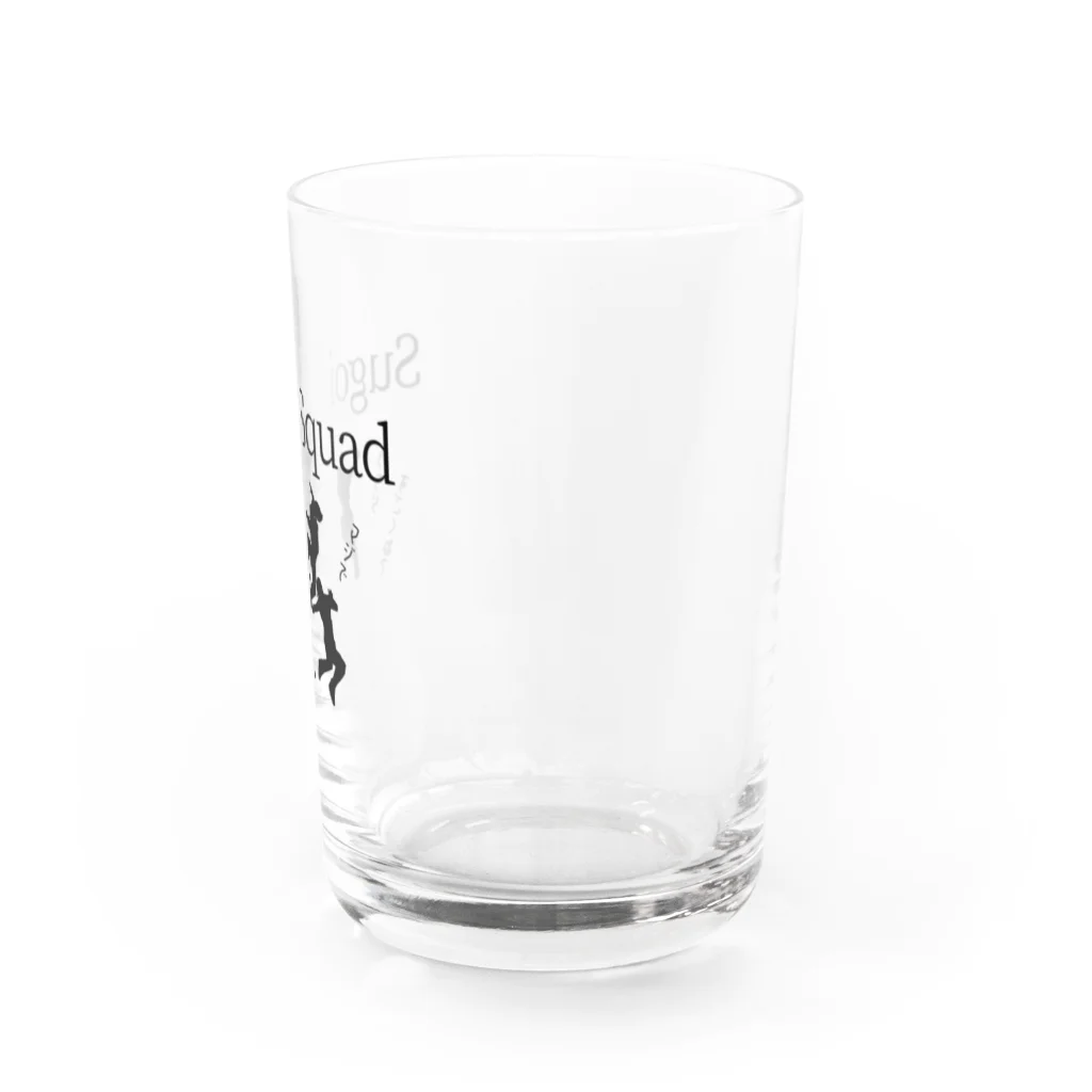 IMINfiniteのSugoi Squad  vol.1 　マジでうちらすごくね？　 Water Glass :right