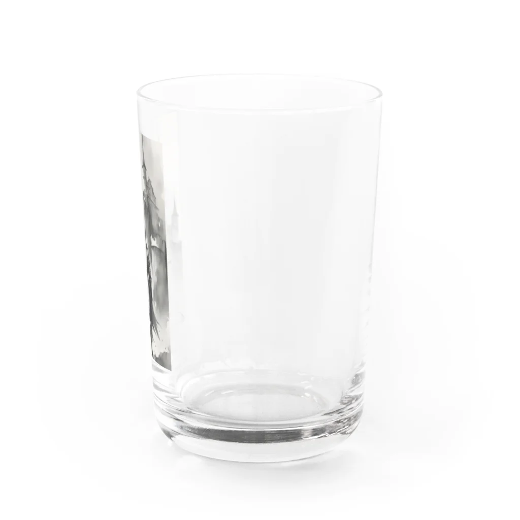 osaruna7741の救出 Water Glass :right