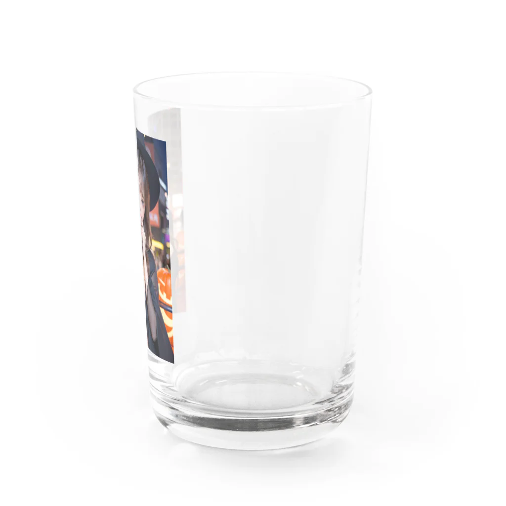 miraikunの月見里奈 Water Glass :right