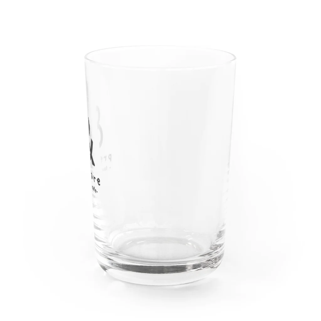 CAY.shioriのprepare Water Glass :right