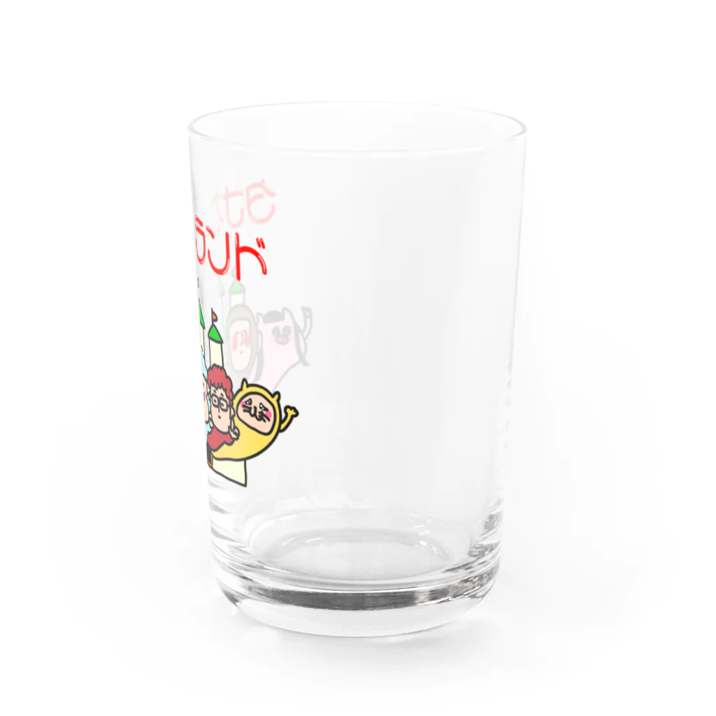 www / SHANKGIRLのタナカランド Water Glass :right