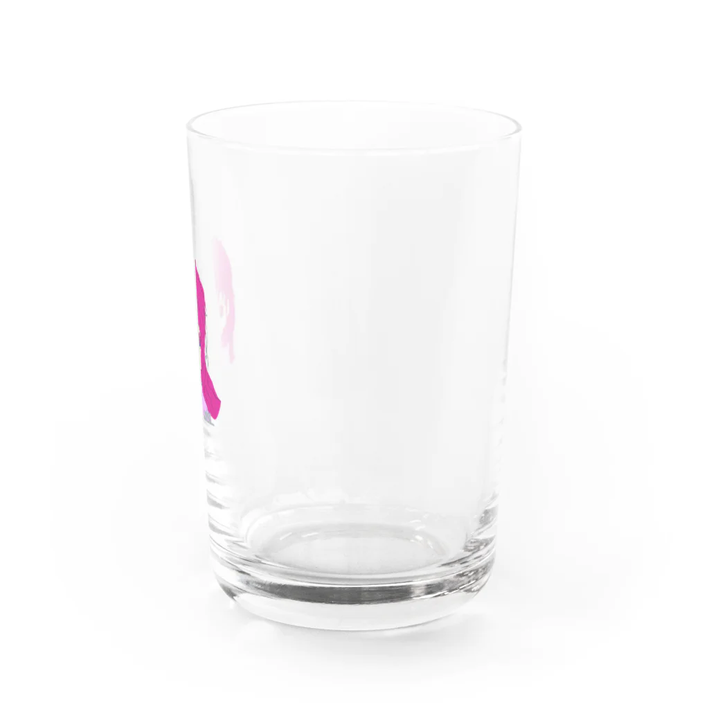 僕のshopの歪みちゃん Water Glass :right