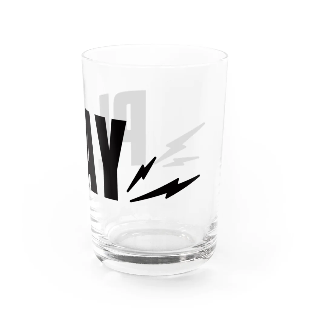 PLAY clothingのPLAY LOGO! Water Glass :right