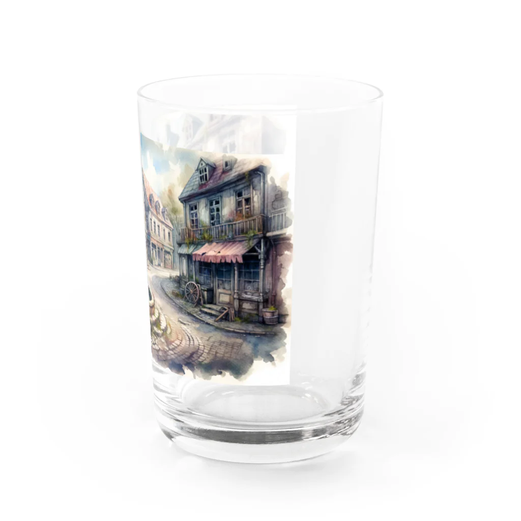 hanabi871の中世 Water Glass :right