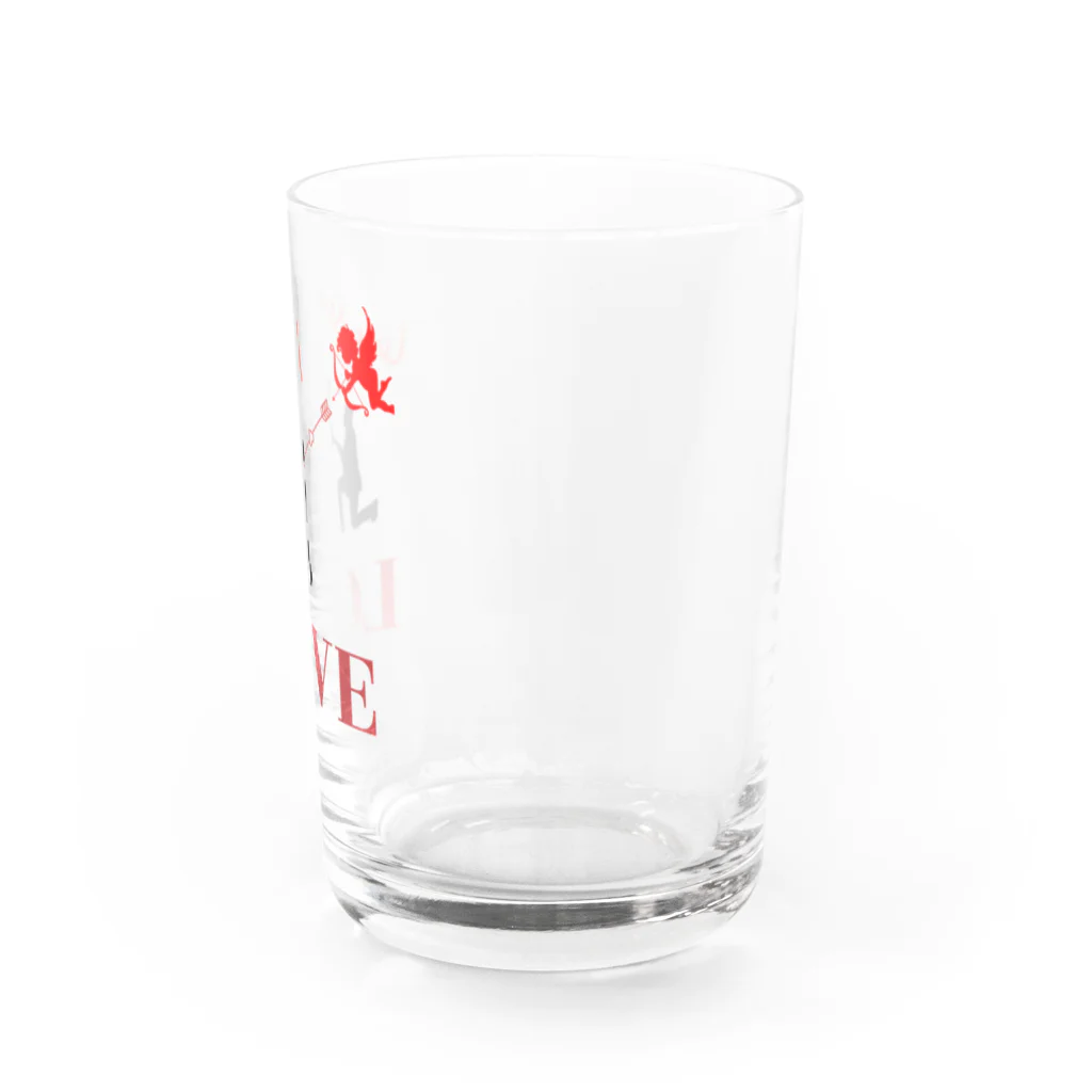 sakuranonakanoharunokazeのstory Water Glass :right