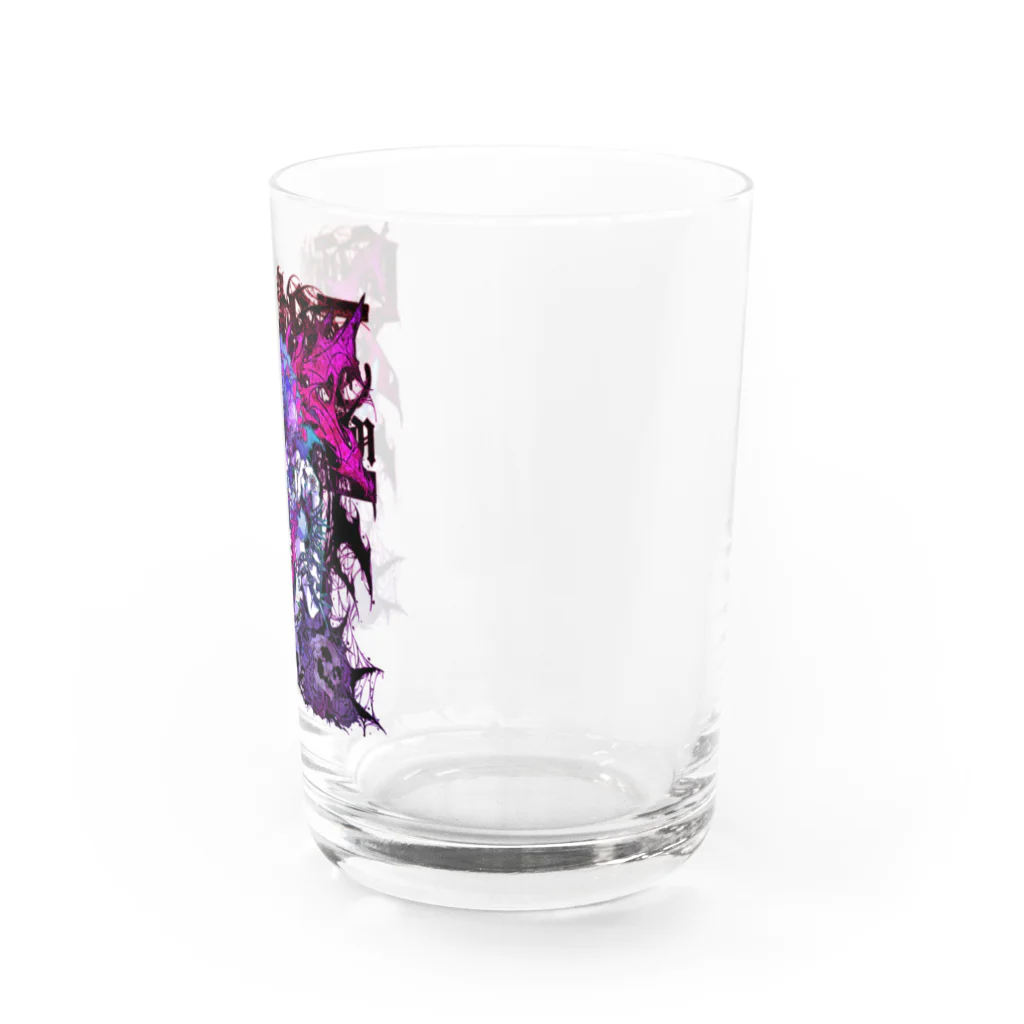 エゴイスト乙女のお給仕ちゃん Water Glass :right