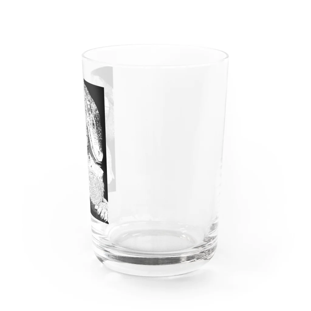 林 健太のLizards Water Glass :right
