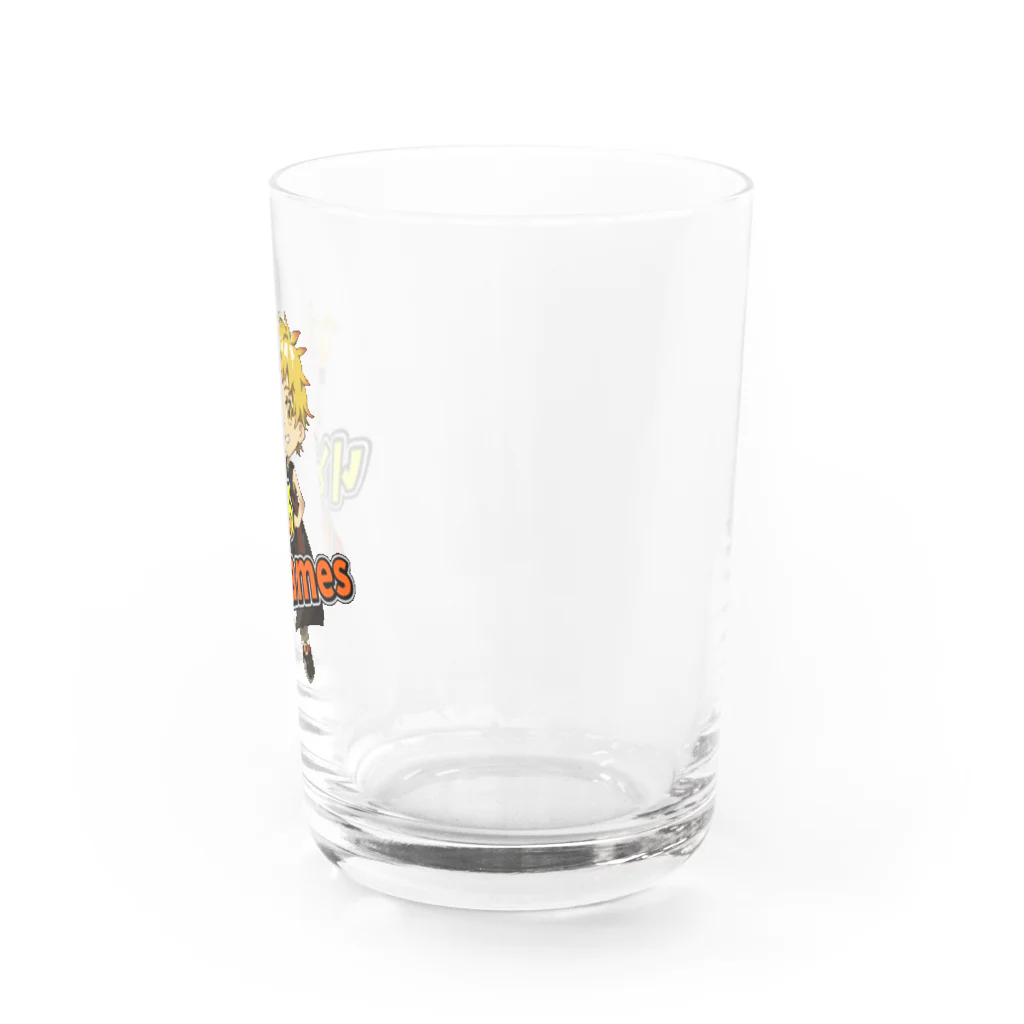 りどるGamesグッズのりどるGamesグッズ Water Glass :right