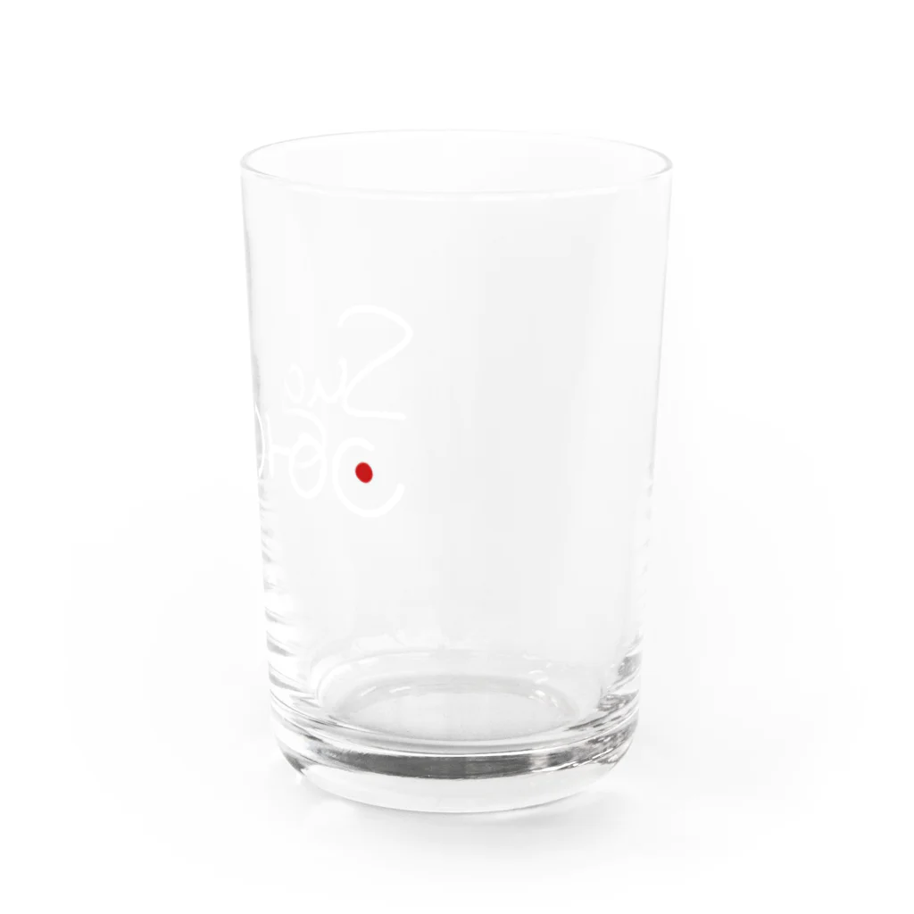 MagicBarGARNETのSUGOROC LINE Water Glass :right