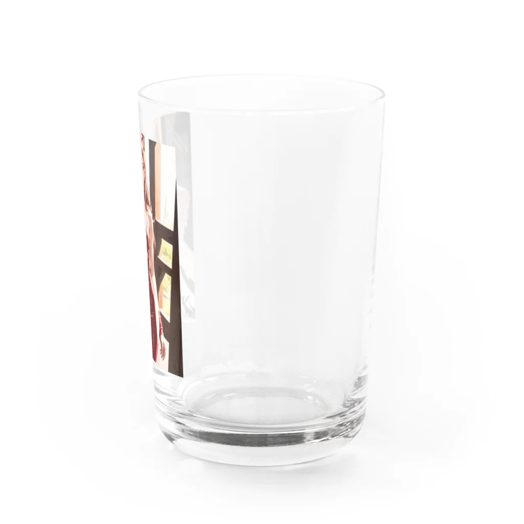 かわいいzakkaのCUTE猫耳天使シリーズ１８ Water Glass :right