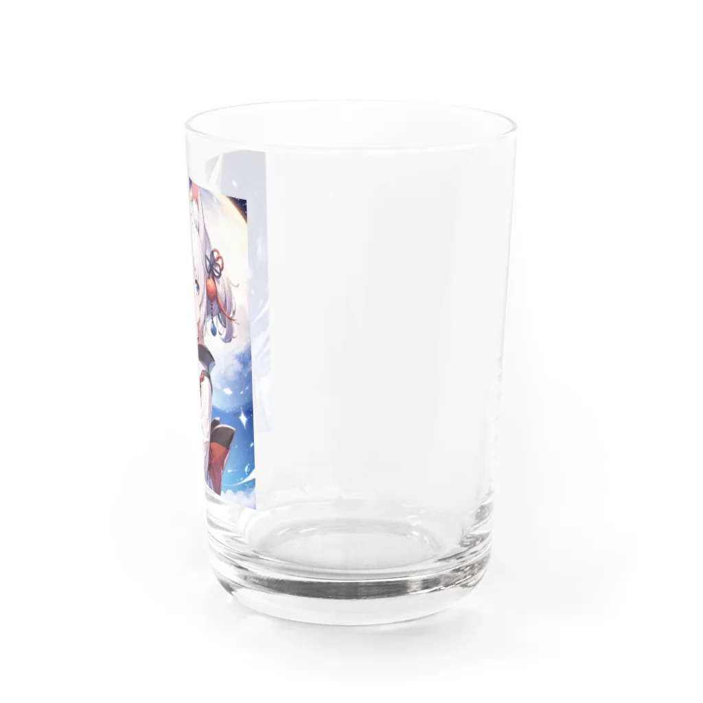 那須モバイル店のけもっ娘　2 Water Glass :right