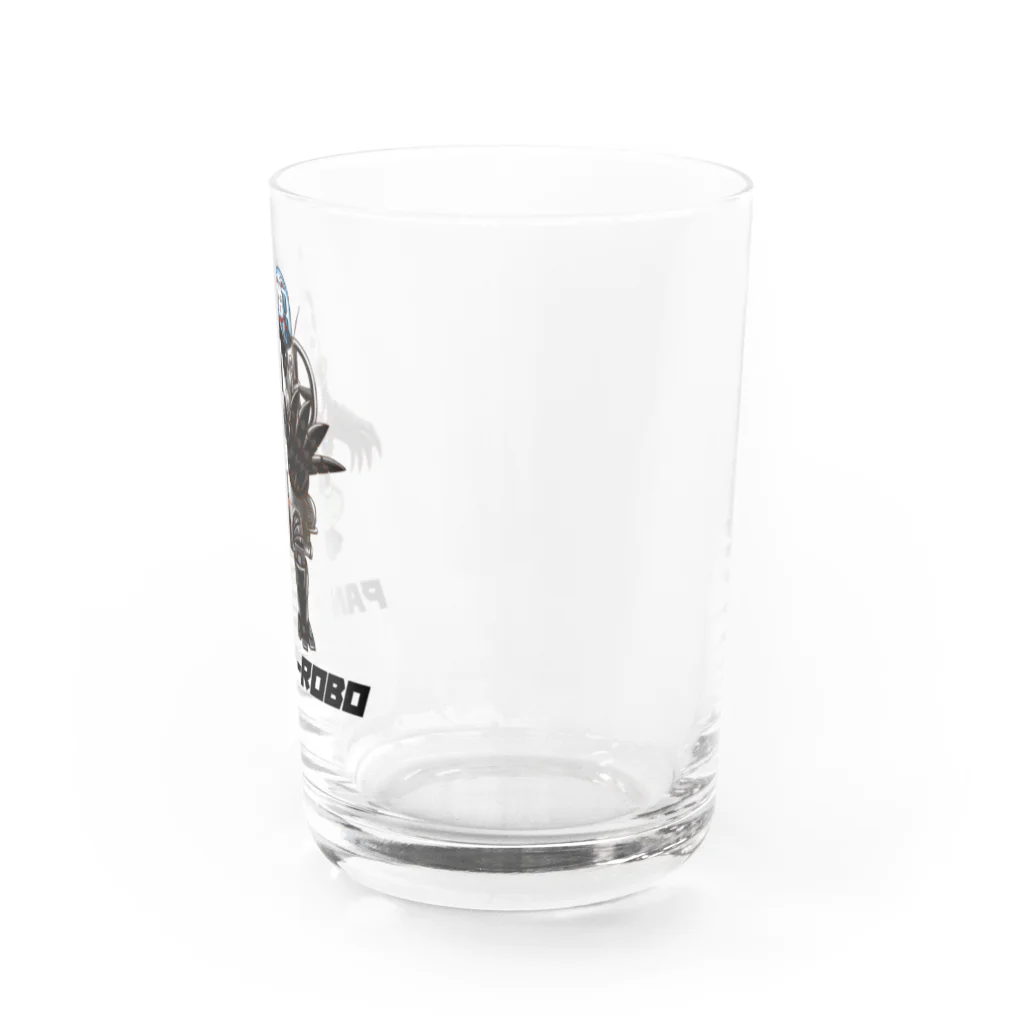 もっち（mocchi）のパンダーロボット Water Glass :right