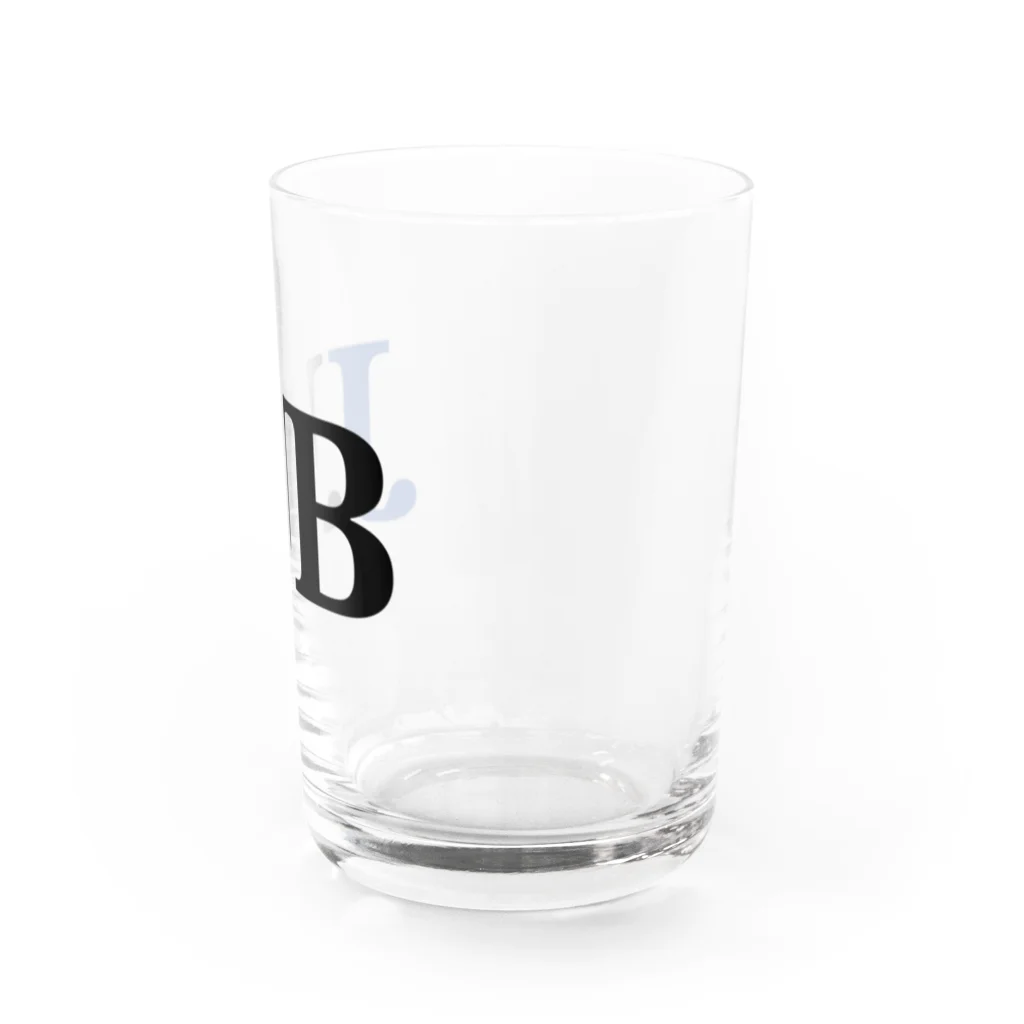 JJブラザーズのJJBシンプルグッズ Water Glass :right