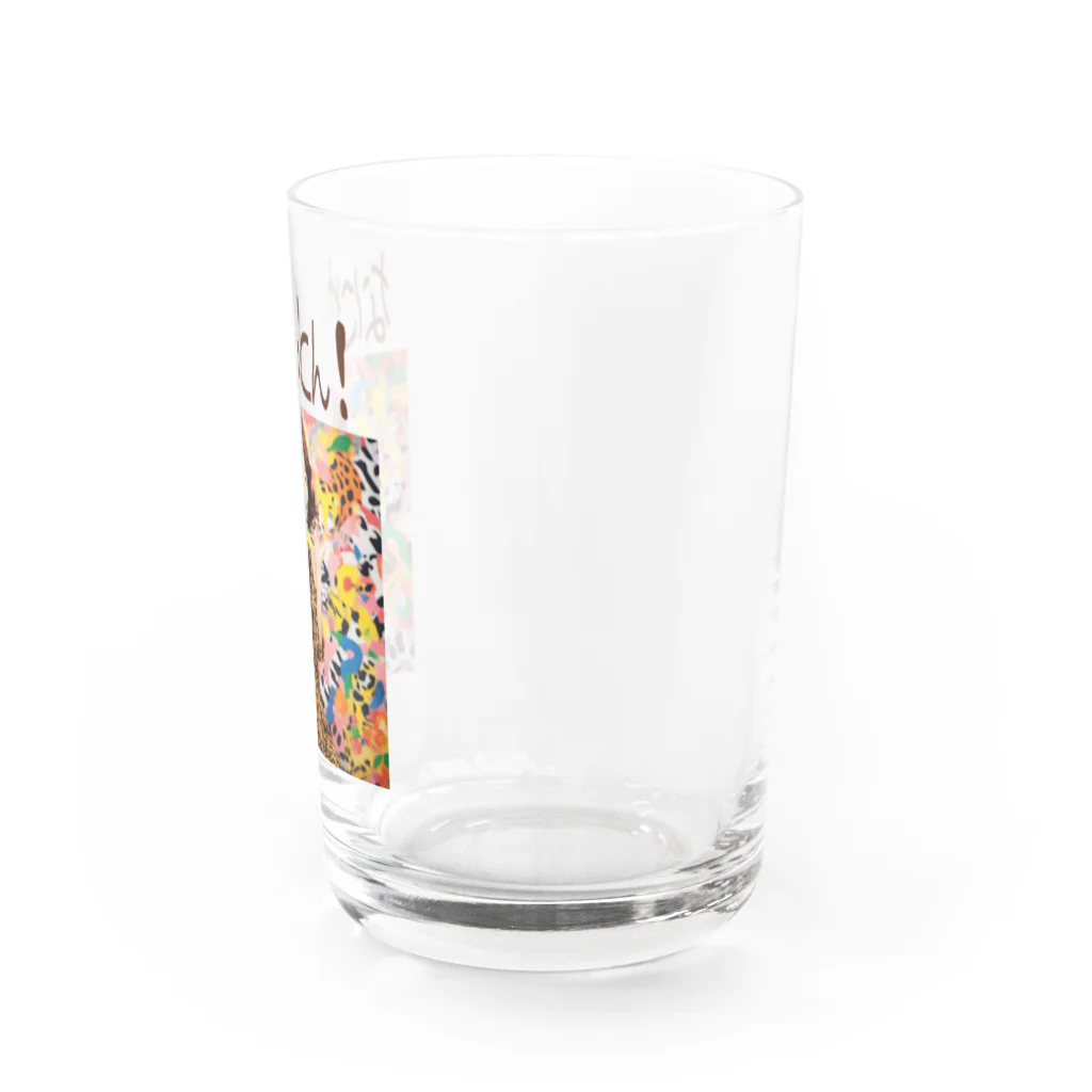 JUNのなにやっとん！ Water Glass :right