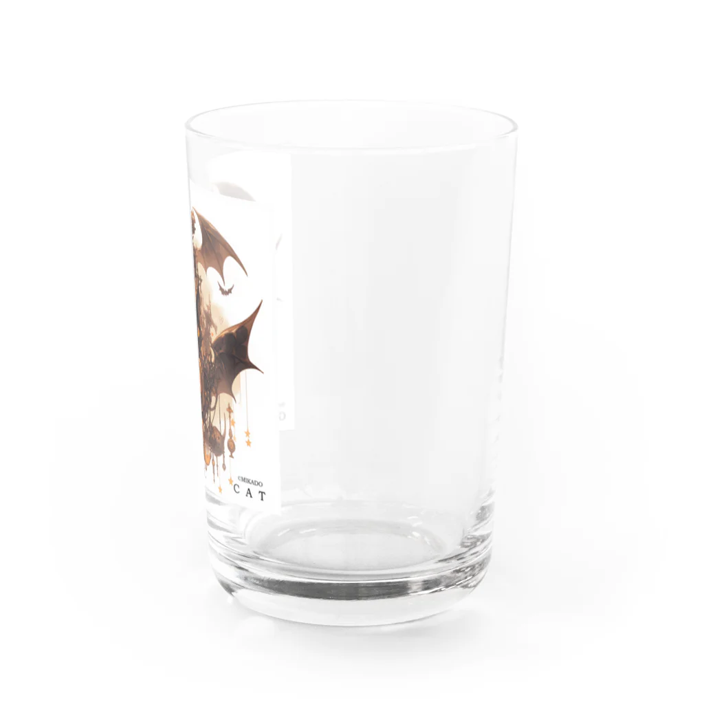 ikadrillのGEAR CAT-001 Water Glass :right